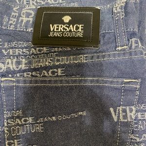 Versace Couture Jeans